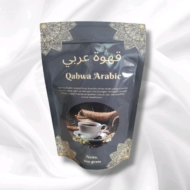 

Qahwa Arabic / gahwa / kopi arab / kopi jahe / kopi bumbu