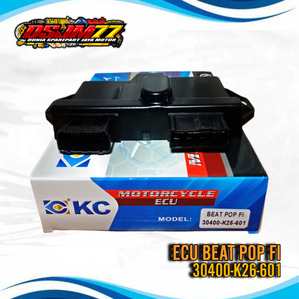 KC PART ECU BEAT POP K81A-N02