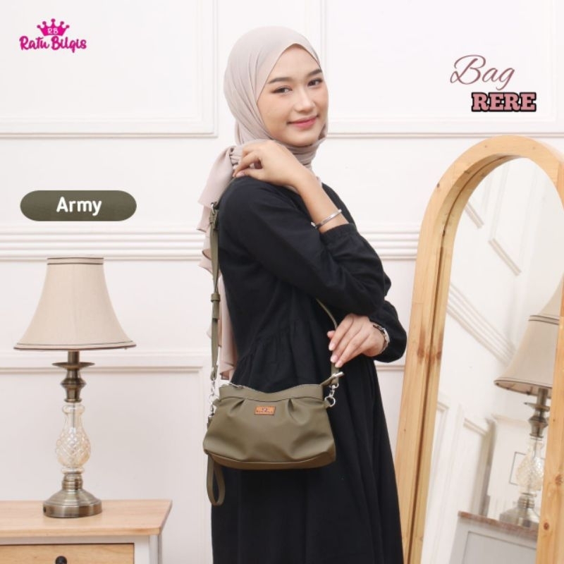 RERE BAG BY RATU BILQIS TAS WANITA MURAH BAHAN CHOCOLY