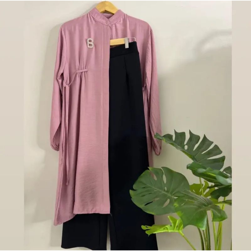 Long tunik 83 By 3point 3 Point