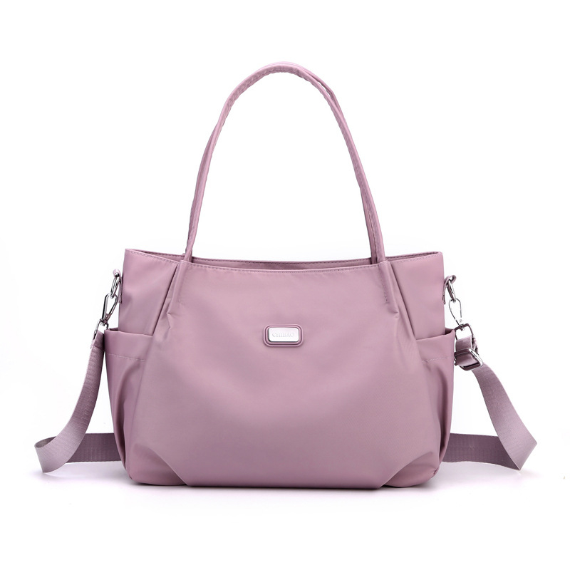 TAS SELEMPANG WANITA SHOULDER BAG IMPORT KOREA CHIBAO ANTI AIR LILAC YOLEA TA832P5 BATAM PREMIUM BRANDED KEKINIAN BAHU SIMPLE FASHION SLINGBAG CASUAL REMAJA CEWEK MURAH