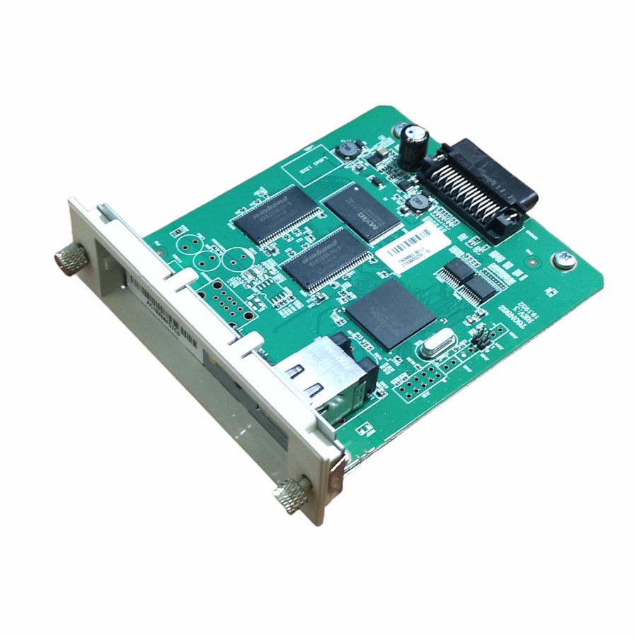 ETHERNET Lan Card LQ2190 DFX9000 Cabutan unit baru LQ 2190 DFX 9000