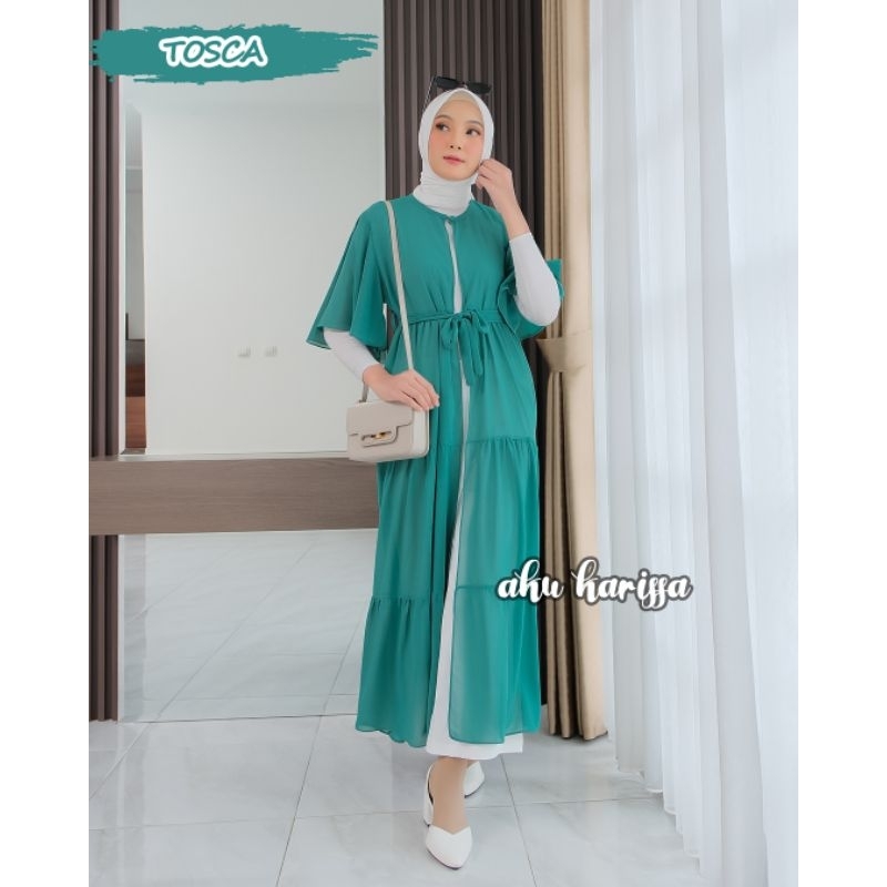 AYU NIAS OUTER ORI AKU KARISSA CARDI CERUTY BABYDOLL KEKINIAN