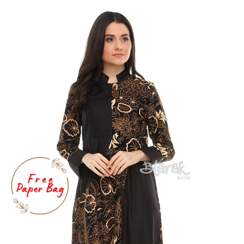 BLARAK - Gamis Teratai