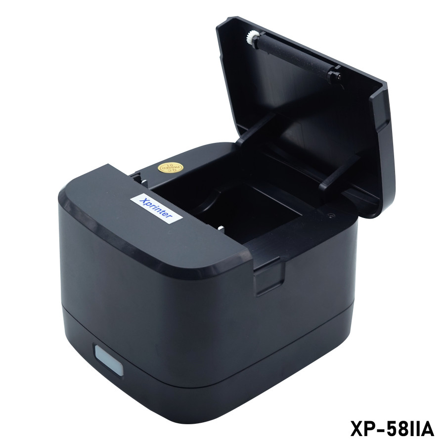 Printer Bluetooth Thermal 58mm XP-58IIA Printer Struk Kasir