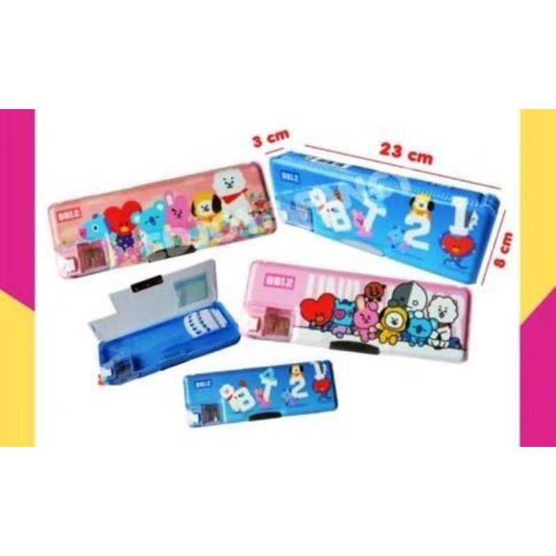 

KOTAK PENCIL MAGNET BT21 (03611304)