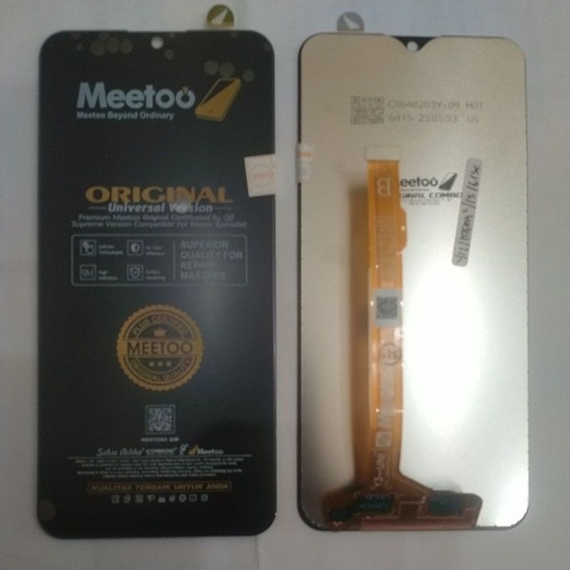 LCD  +TS Vivo Y12 /Y15 /Y17 2019 /Y3/Y12i/Crown