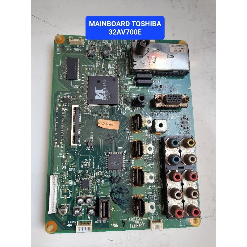 MAINBOARD-MB-TOSHIBA-32AV700E