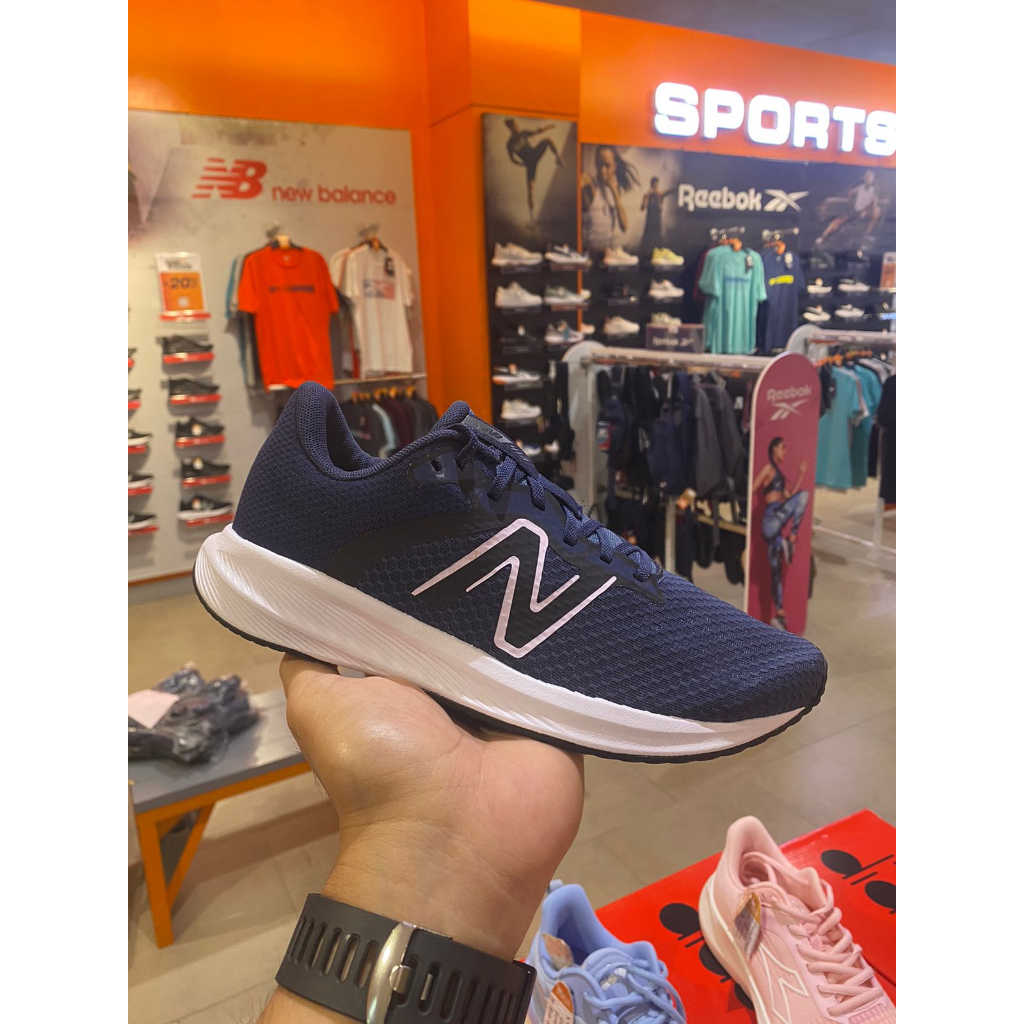 New Balance Running Course Navy W413CN2 Women's Shoes Original