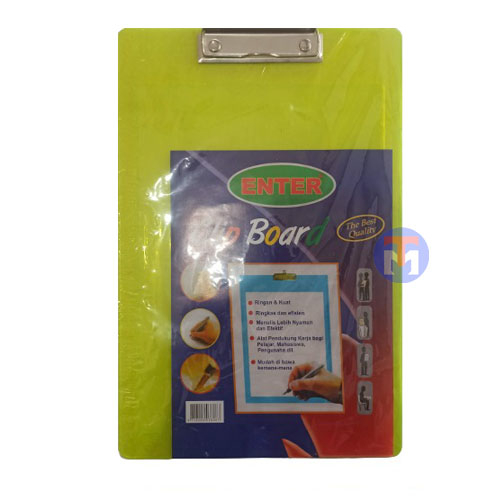 

Clip Board Enter F4 Transparan