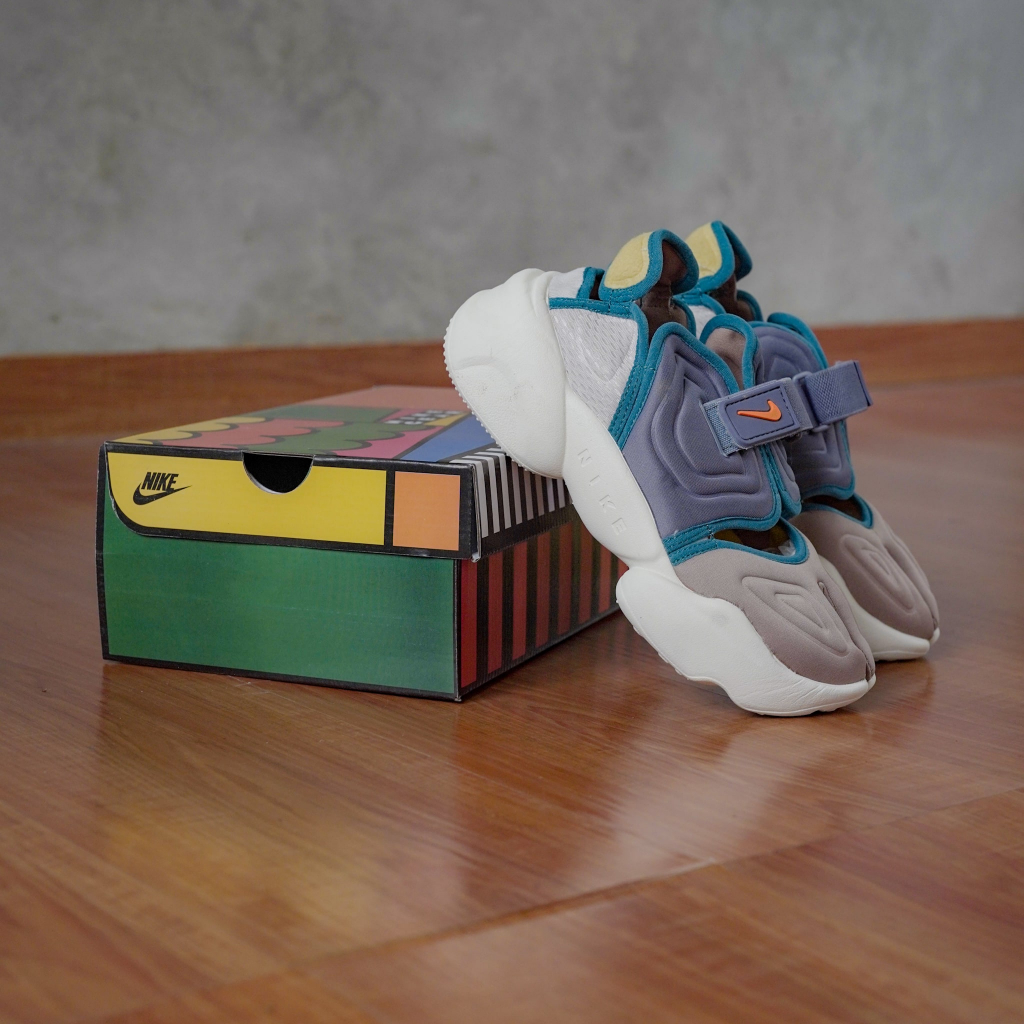 NI 4QUA R1FT MULTICOLOR SEPATU FASHION WANITA