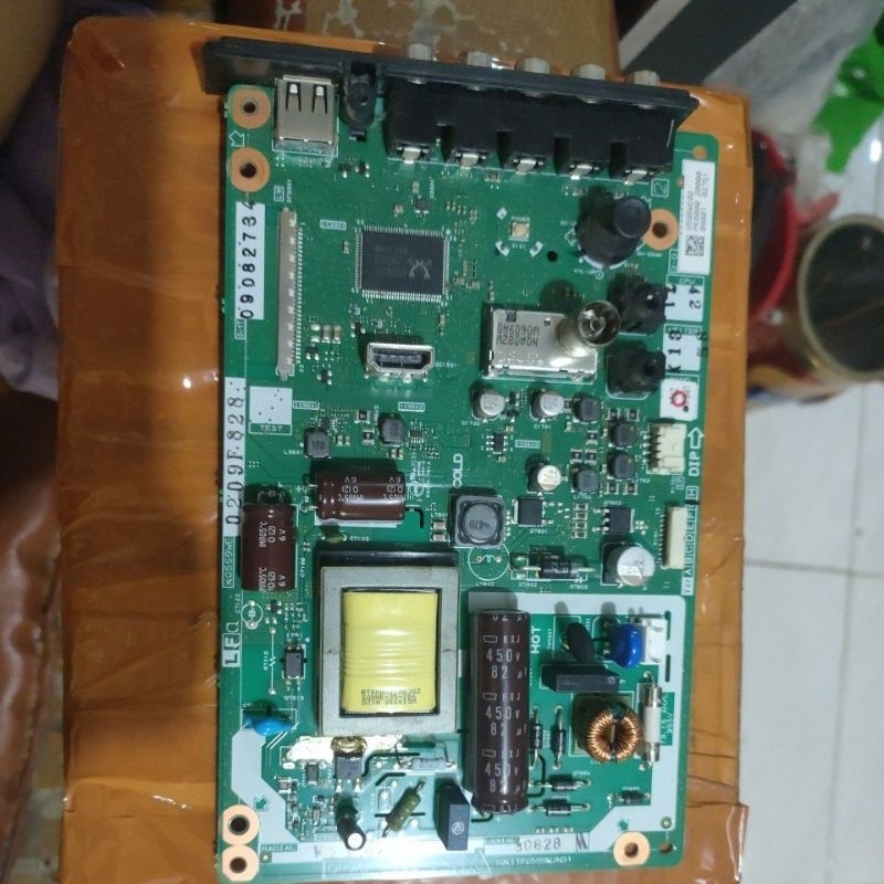 MB Sharp Lc-24Le1701