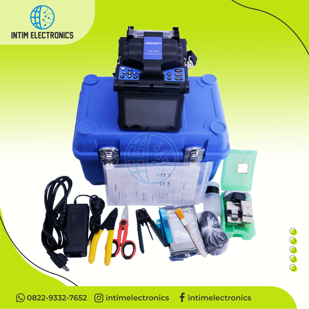 Fusion Splicer Joinwit JW4109