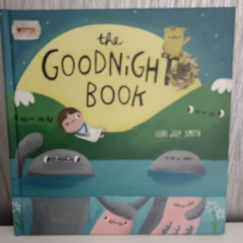 The Goodnight Book