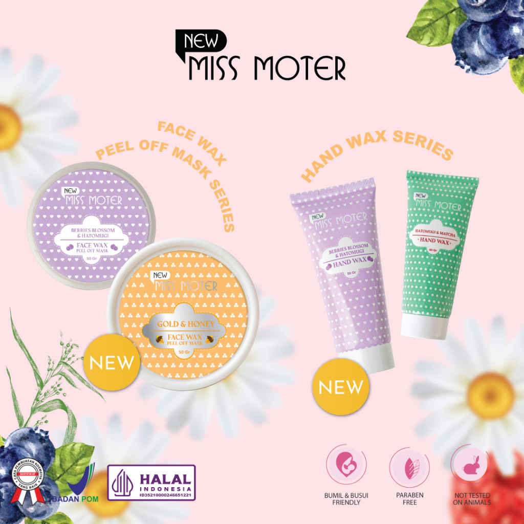 ( READY STOK ) SYB Facial Glowing Peeling Gel  MILK &amp; SNAIL, CHARCOAL ALOEVERA  &amp; SYB Miss Moter hand wax &amp; face wax