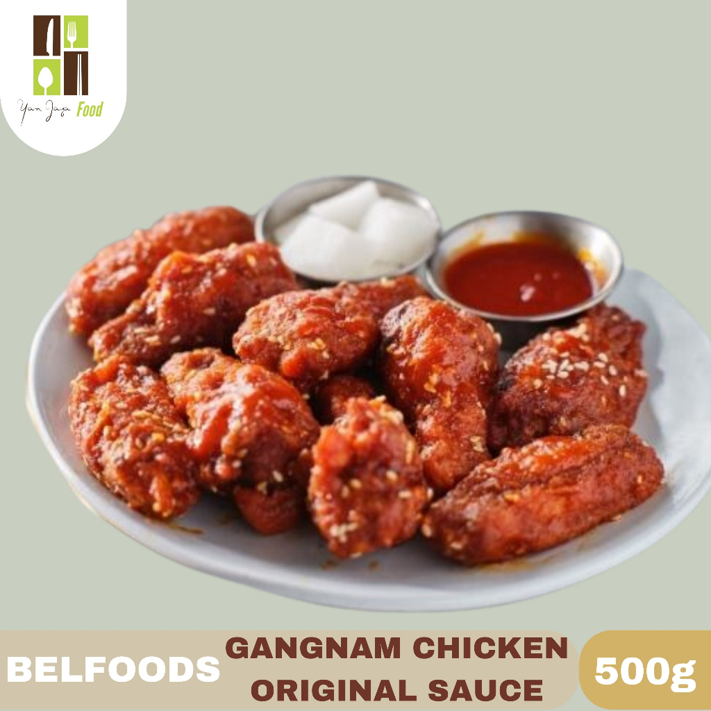 Belfoods Royal Ayam Goreng Ala Korea / Gangnam Chicken / Itaewon Chicken 500g