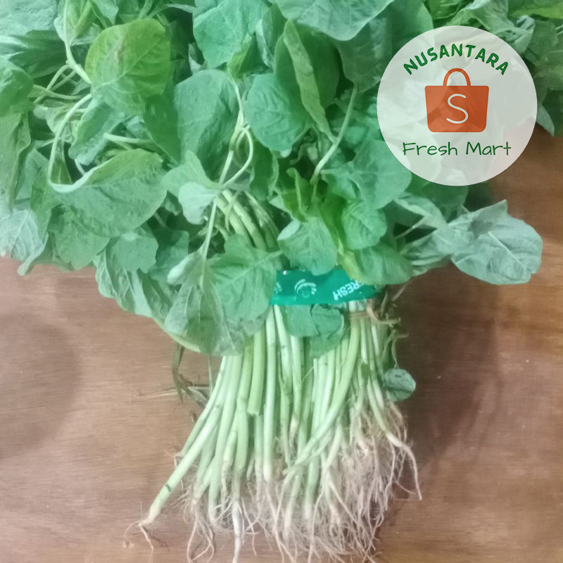 

Sayur Bayam Hijau Segar 1 kg