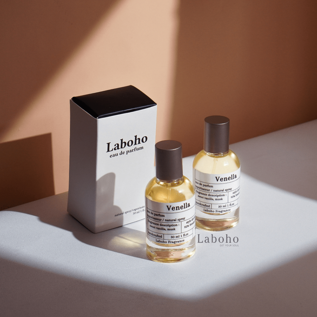Laboho Fragrance Venella Eau de Parfum