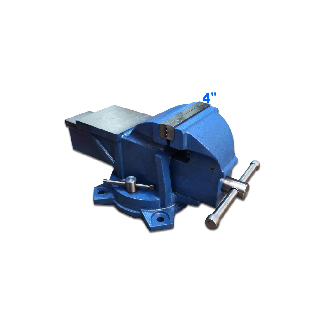 LIPPRO HEAVY DUTY BENCH VISE CATOK BESI PARON RAGUM UKURAN 4 INCH