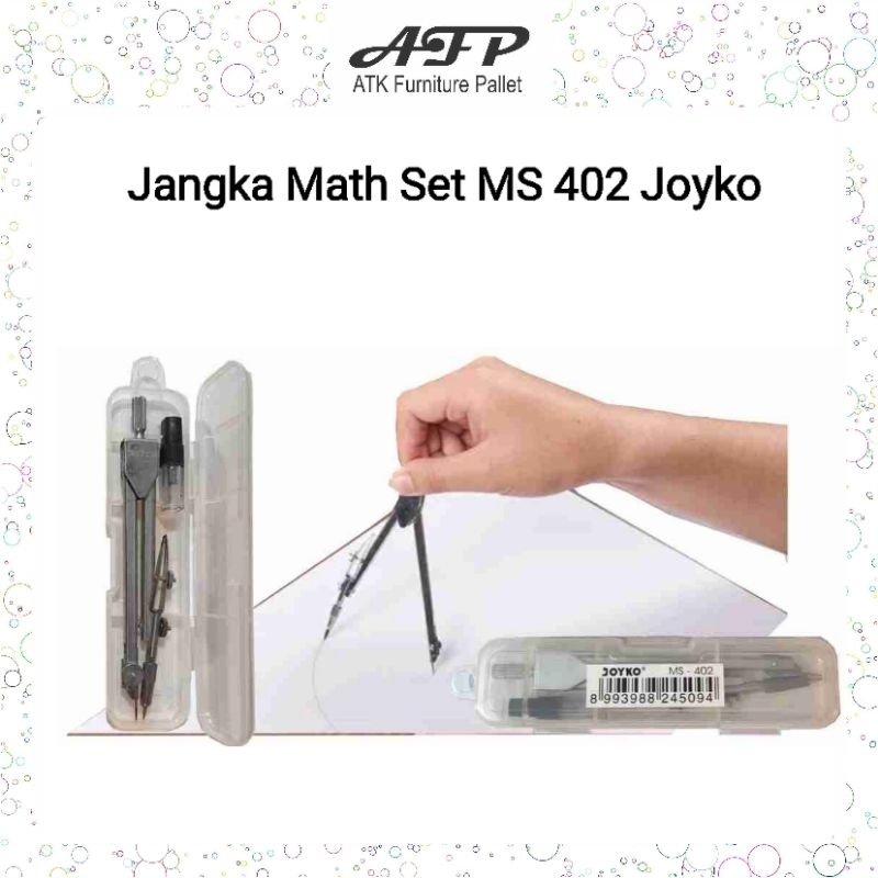 

Jangka Math Set MS 402 Joyko