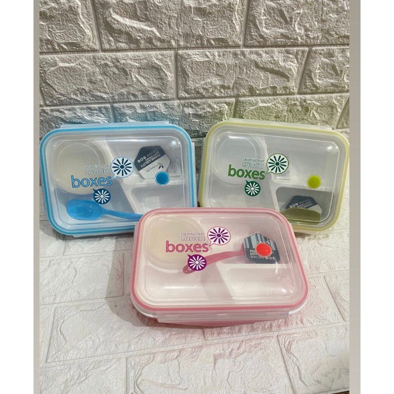 yooyee lunch box 415