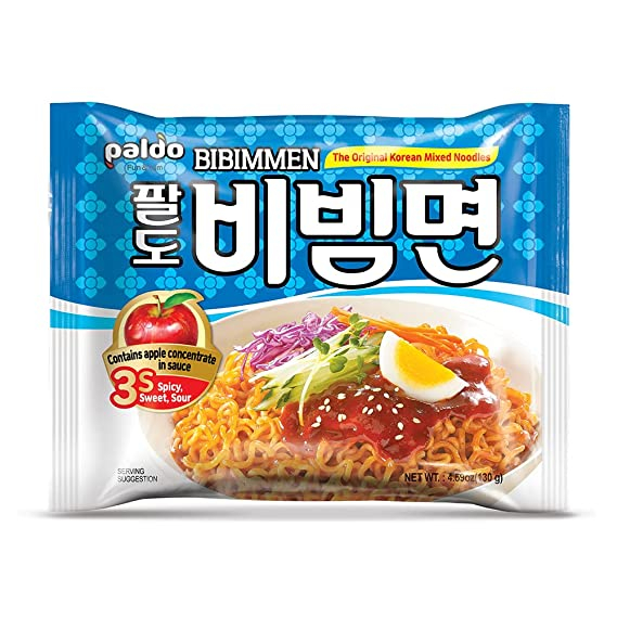 

Paldo - BiBim Men Oriental Style Noodle