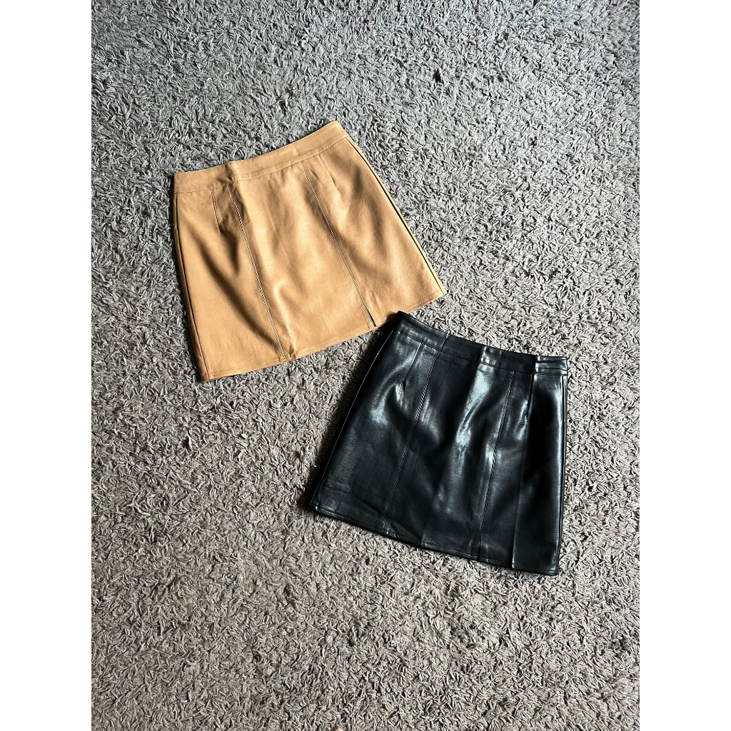 Kode: 3212 (Leather skirt)