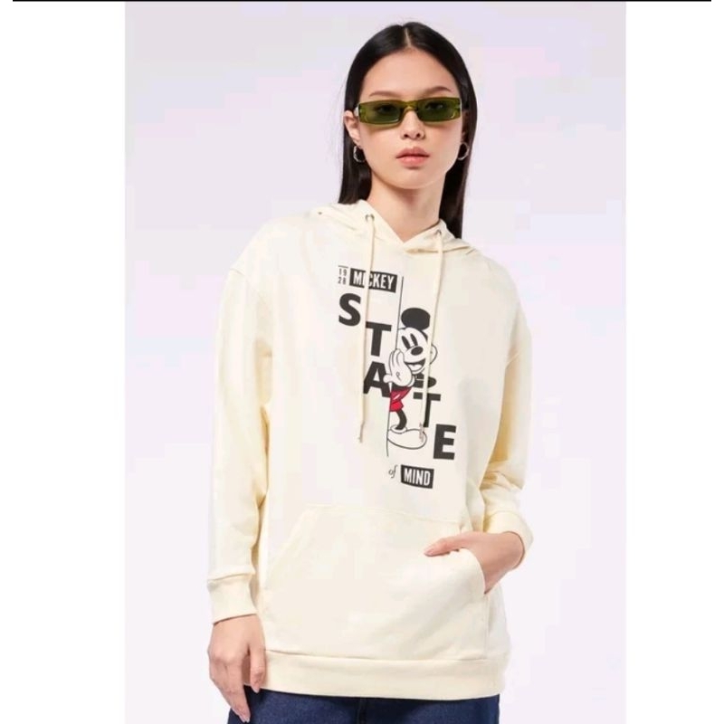 colorbox disney mickey hoodie sweatshirt brand new sale