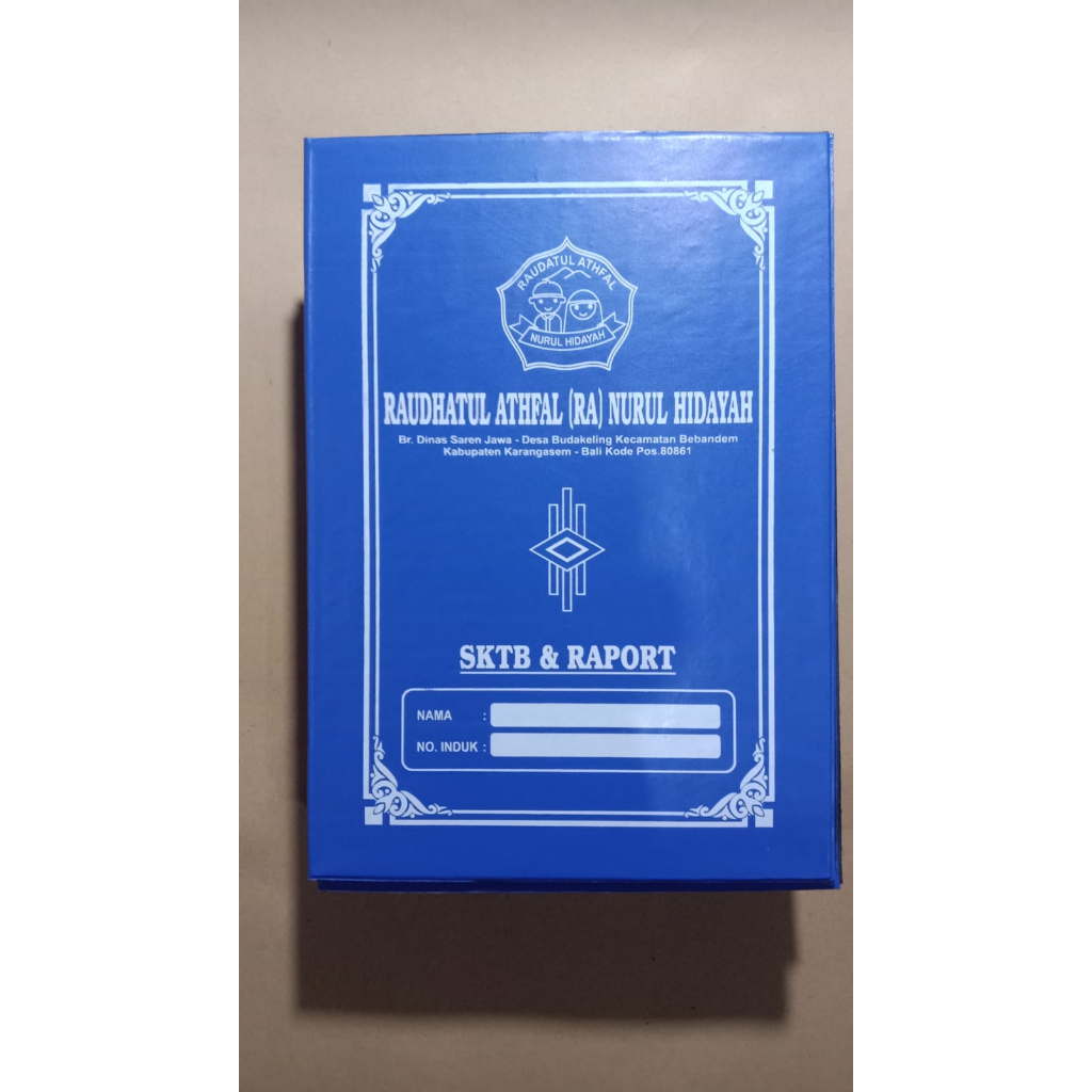 

map sablon nafa isi 30