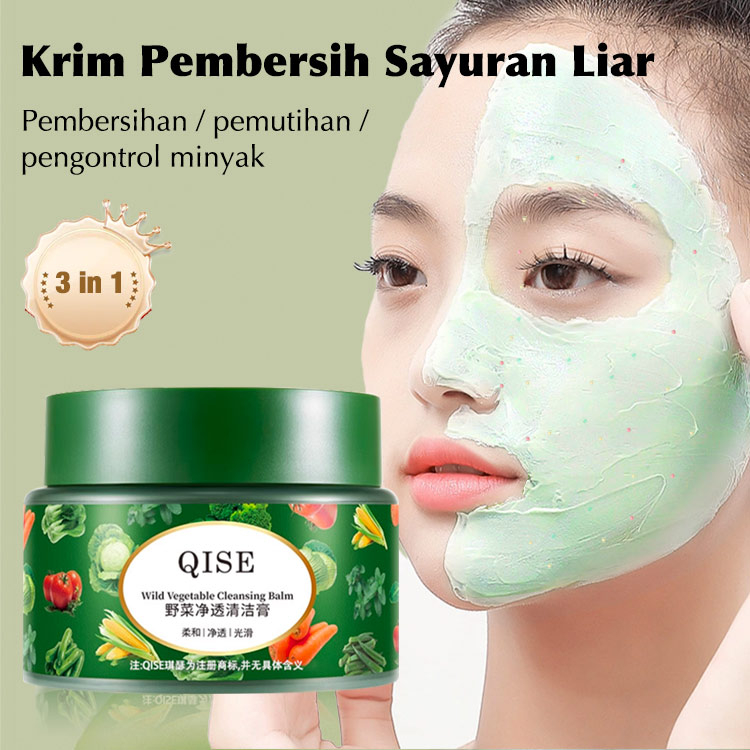 Cute pumpkin Krim Pembersih Sayuran Liarkrim masker pembersih komedo