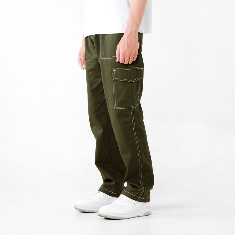 Monolith - Celana Carpenter - Carpenter Pants - Celana Panjang Carpenter