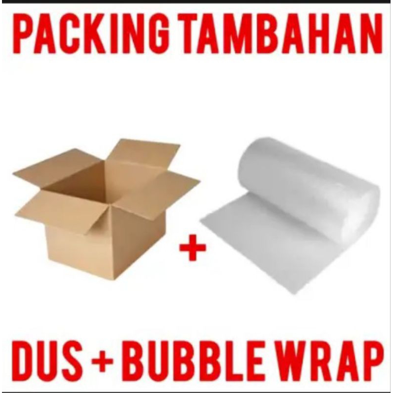 

Bubble wrap extra