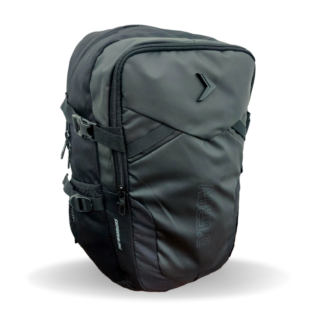 jur2_ Tas Ransel Pria Backpack Pria D'GROV - The Warriors 7147