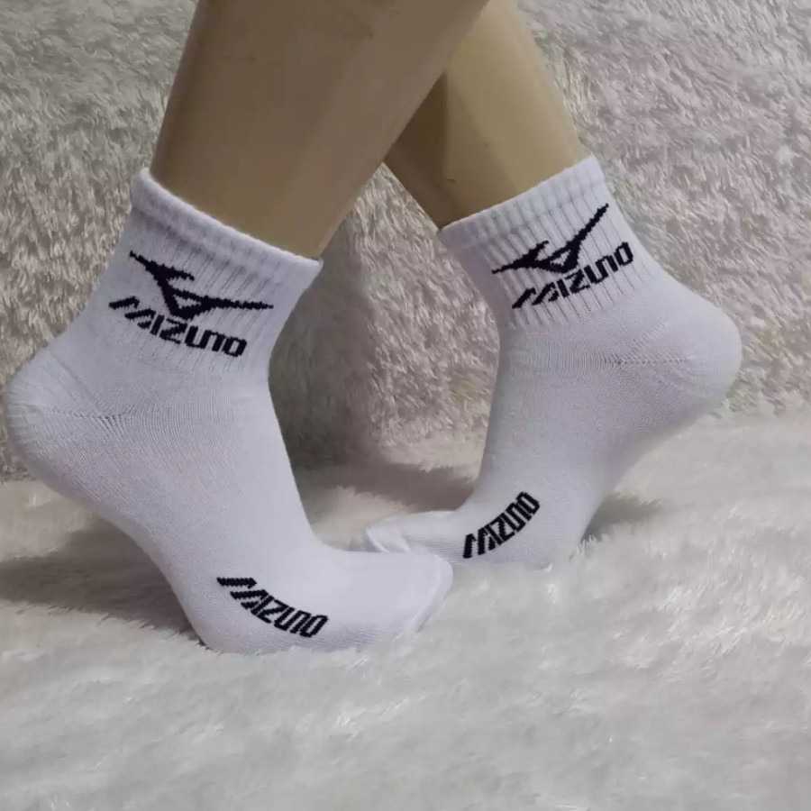 Kaos Kaki Sport Unisex olahraga Premium Mizuno