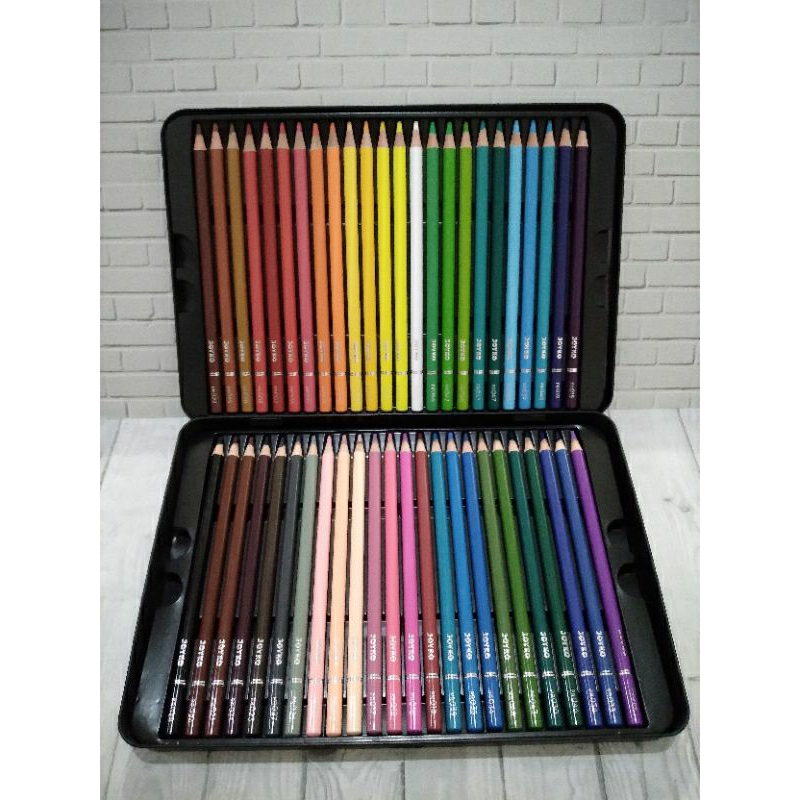 

Pulas Pensil Warna Joyko Oil 48w