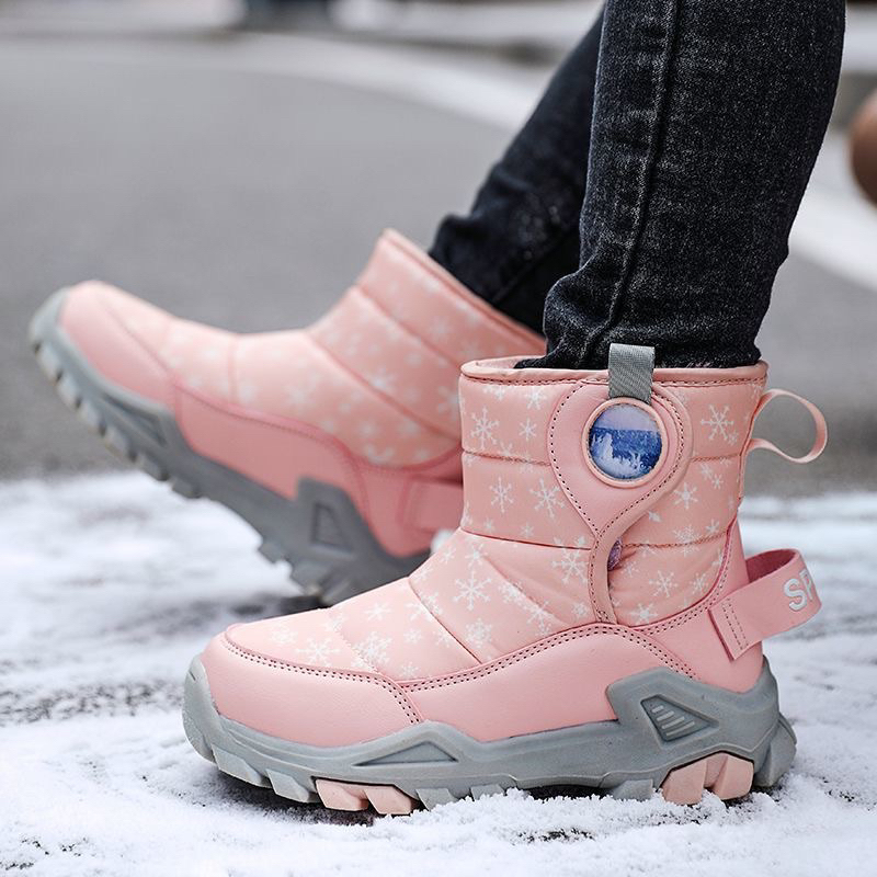 BOOTS WINTER ANAK GIRL AND BOY