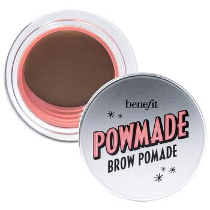 Benefit POWmade Brow Pomade 0,15g (4 Warm deep brown)