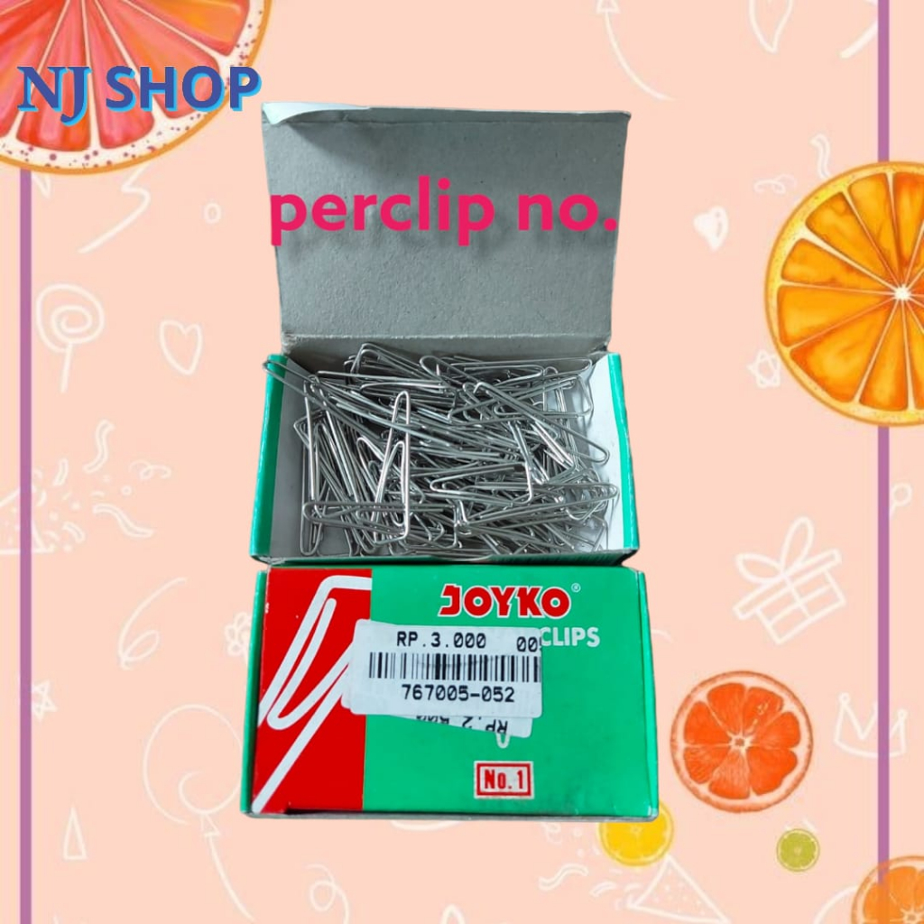 

Paperclips J0yk0 Paperclip Penjepit Kertas Klip Kertas