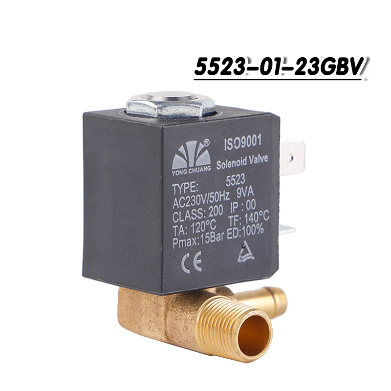Selenoid Water Heater / Valve Selenoid / Valve Water Heater Gas Selenoid / Solenoid Valve Gas 5523