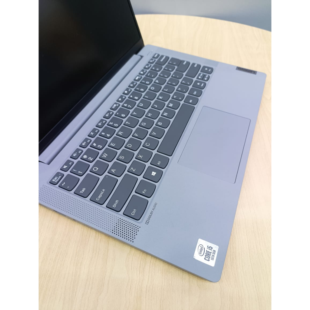 PROMO Lenovo Ideapad Slim 5I 14 Intel I5 1035G1 Ram 8Gb 256Gb Ssd Fhd Windows 10 Home Original