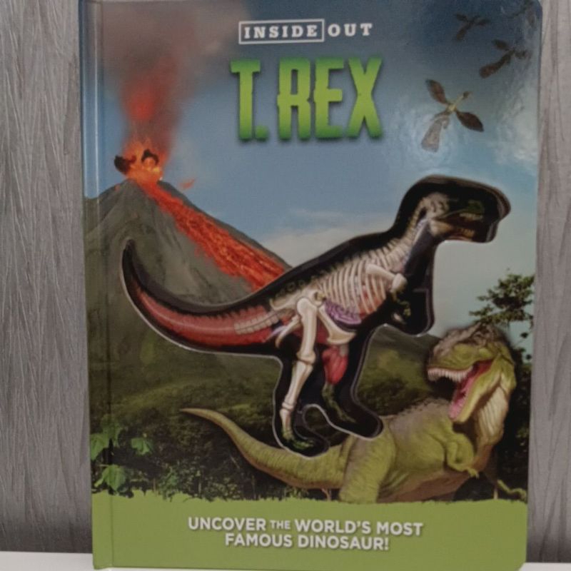 Inside Out T-Rex