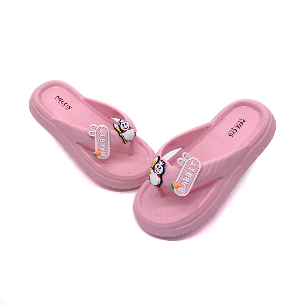 Sandal Jepit Wanita Untuk Anak Dan Dewasa Kekinian Model Mixue Terbaru UK.24-41