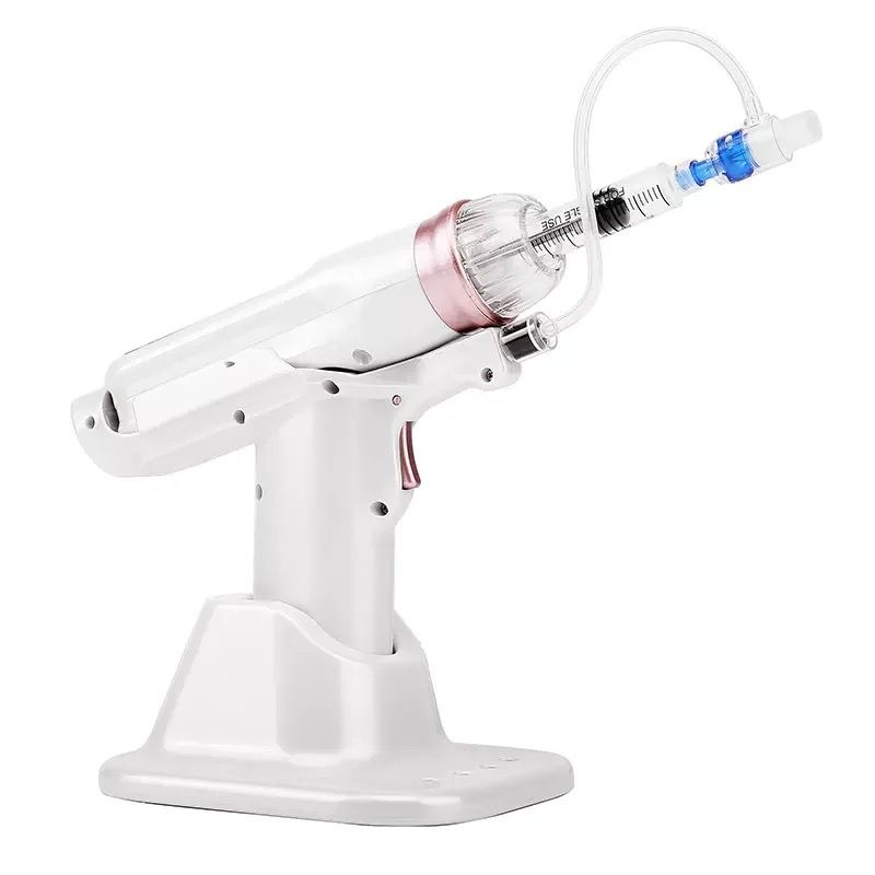 Mesogun Injection Serum Whitening Mesotheraphy Meso Gun EZ Injector Anti Aging Garansi