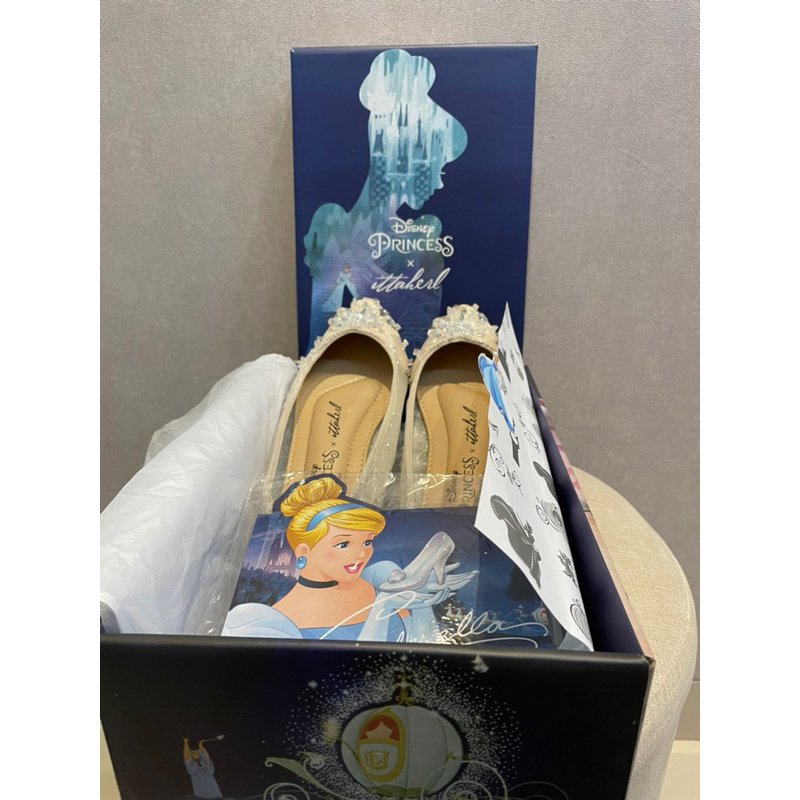 Ittaherl Disney Princess Cinderella