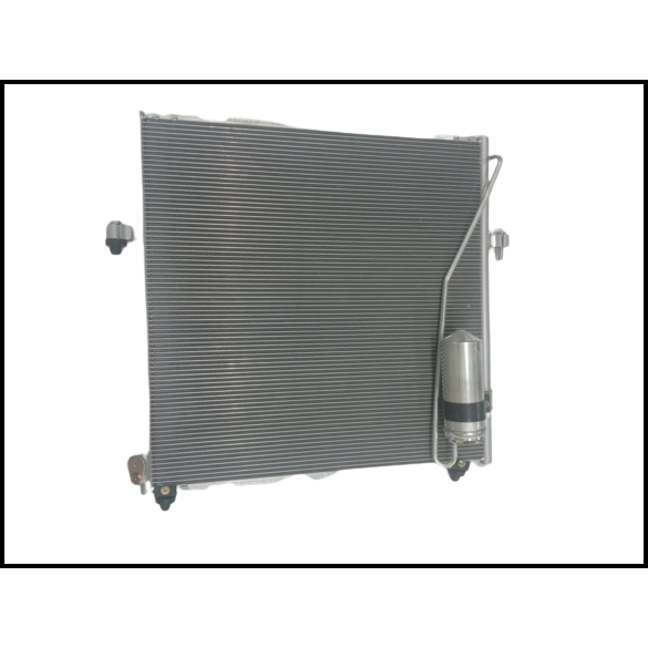 Condensor Condenser Kondensor Radiator Ac Mobil Mitsubishi Pajero Sport