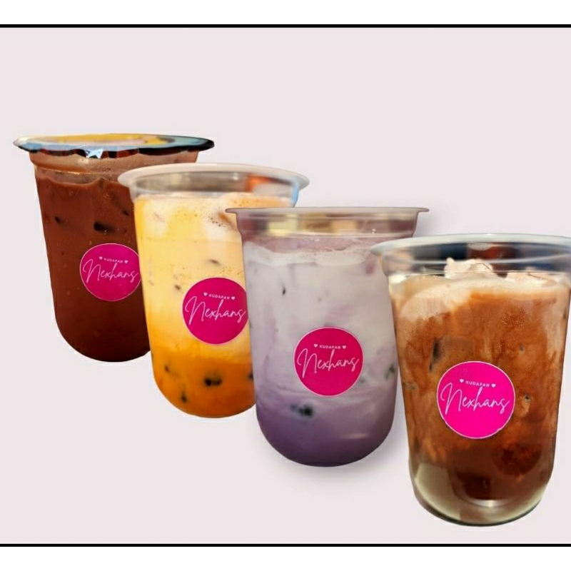 

Es Minuman Latte Boba