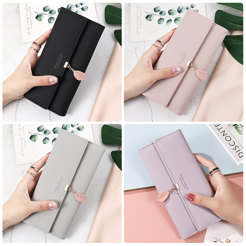 Dompet wanita / dompet panjang / wallet / card holder