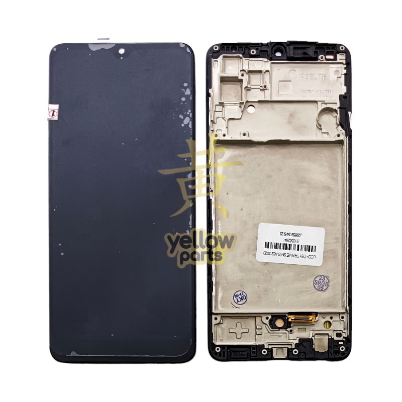LCD TOUCHSCREEN FRAME SAMSUNG GALAXY A32 A325 4G OLED2 ONCELL