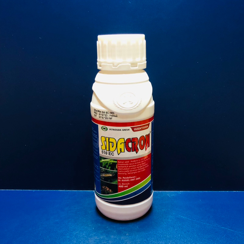 Sidacron 510 EC 400ml insektisida