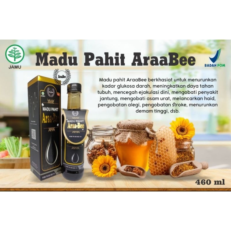 

MADU OBAT ASMA# SESEK NAFAS# DIABETES # KENCING MANIS# DAN ORGAN PANKREAS BI'IDZNILLAAH# YANG TERPENTING BARANG KAMI ORIGINAL ASLI Araa-Bee Netto 460ml MADU HITAM PAHIT IN SYAA ALLAAH BERKHASIAT, IN SYAA ALLAAH MENYEMBUHKAN